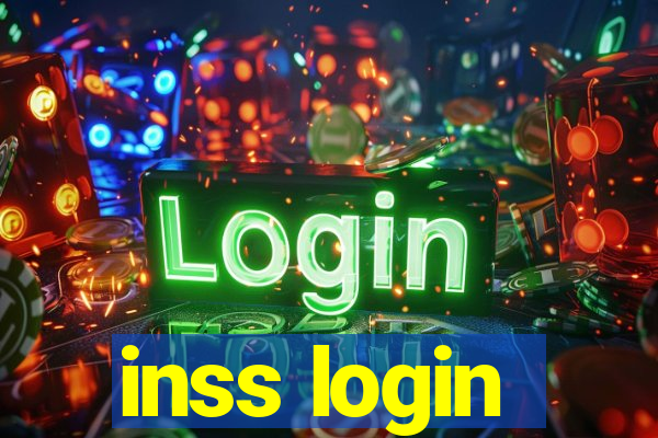 inss login